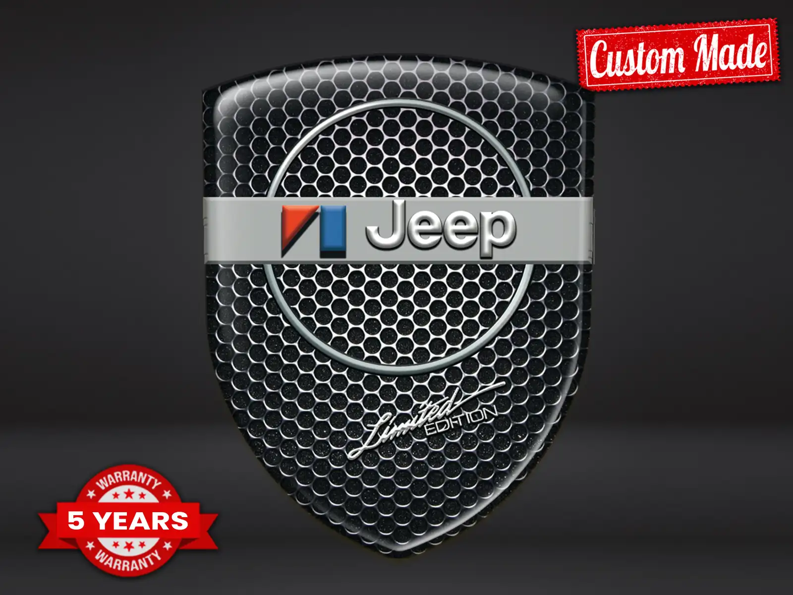 Jeep Vinilos Auto Grandes Edición Máximo Pro Moderno